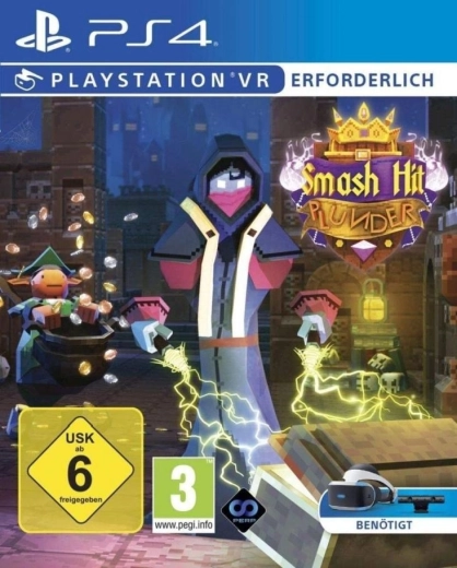 Smash Hit Plunder (VR) voor PS4