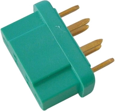 MPX-connectorbus voor hoge stroom JAMARA