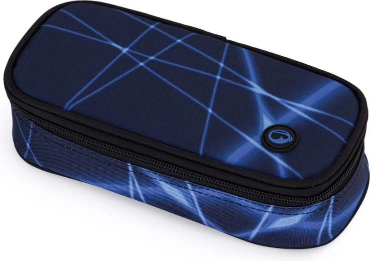 Bagmaster Digital 24 A digitale etui voor studenten, blauw