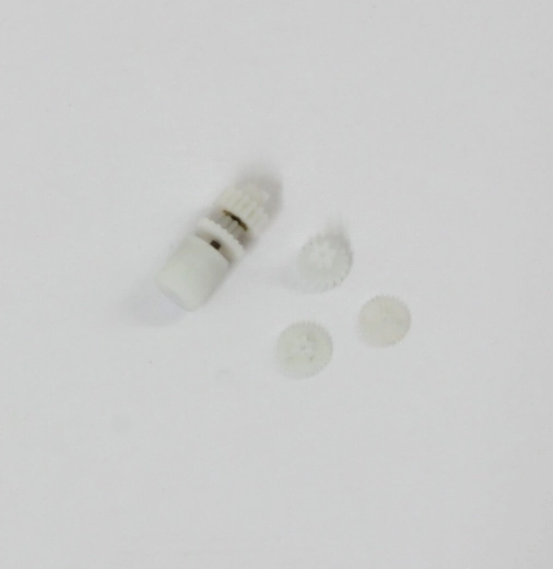 Kunststof tandwiel Pico low - 1 stuk