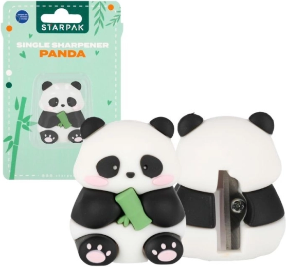 Puntenslijper Panda - 1 stuk