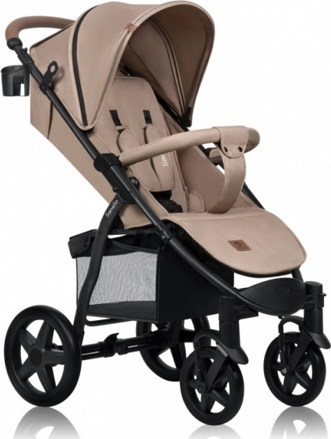 Kinderwagen Lionelo Annet Plus Beige Zand