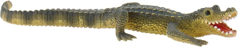 Bullyland Alligatorjong figuur