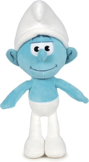 Pluchen Smurf 32 cm