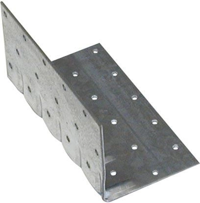 Bouwhoek 100 × 100 × 100 mm, 2 mm