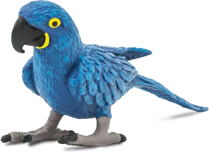 Safari Ltd. hyacintara – figuur - 1 stuk