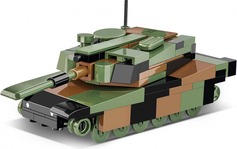 Bouwset tank K2 Black Panther 160 stukjes