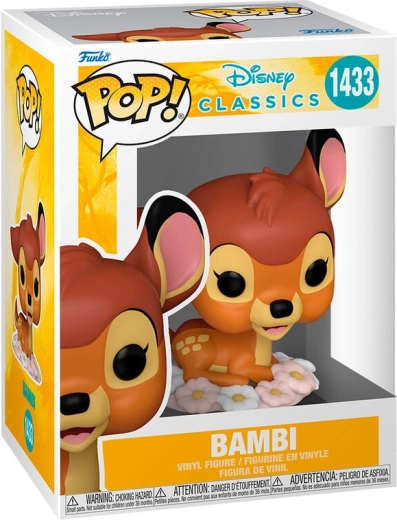 Funko Pop! Disney Classic Bambi #1433 - 1 stuk
