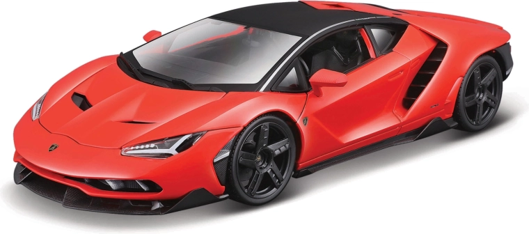 Maisto Lamborghini Centenario oranje 1:18
