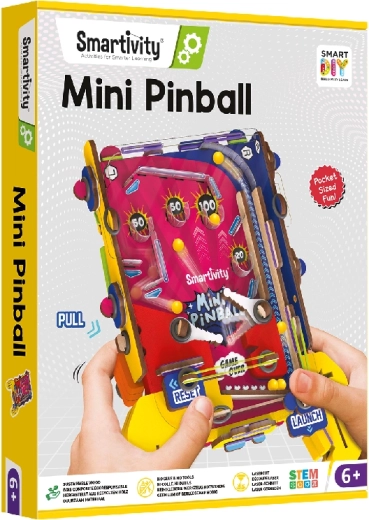 Smartivity mini-pinball