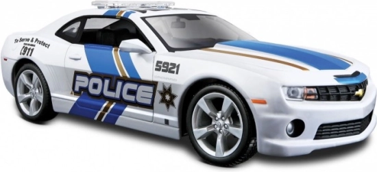 Composiet model Chevrolet Camaro RS 2010 Police