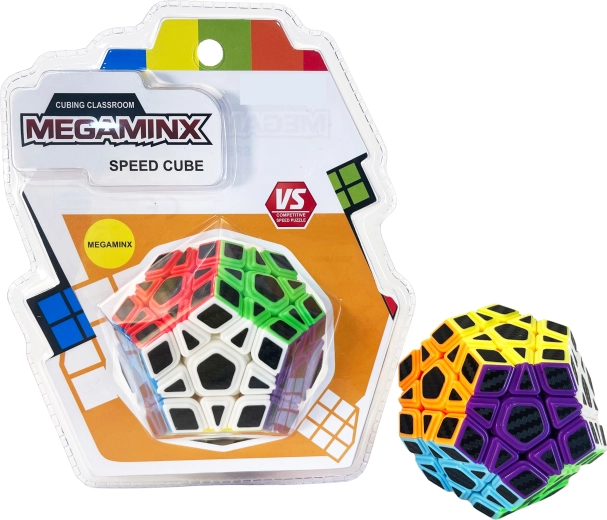 Puzzel Megaminx Sparkys