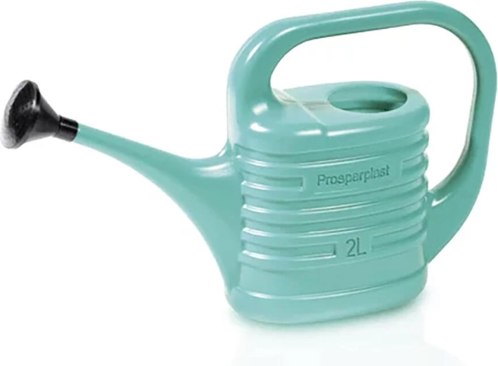 Gietertje ZEBRA 2 l met sproeikop, groen