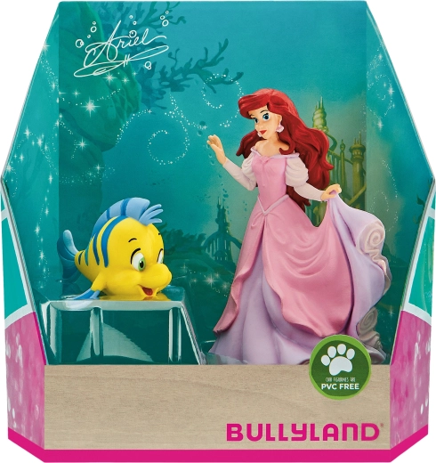 Bullyland Ariël – set met figuren