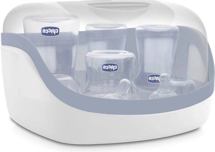 Chicco magnetron stoomsterilisator voor babyflessen