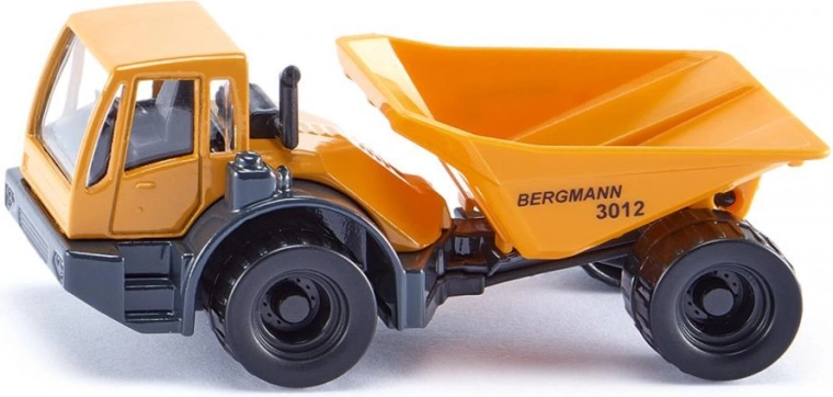Siku kipper Bergmann – modelbouwconstructietechniek