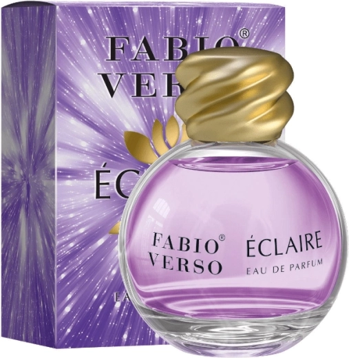 Dames eau de parfum BI-ES Fabio Verso Eclaire 100 ml