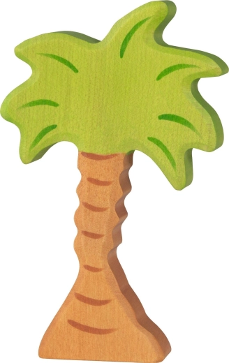 Holztiger kleine palm - 1 stuk
