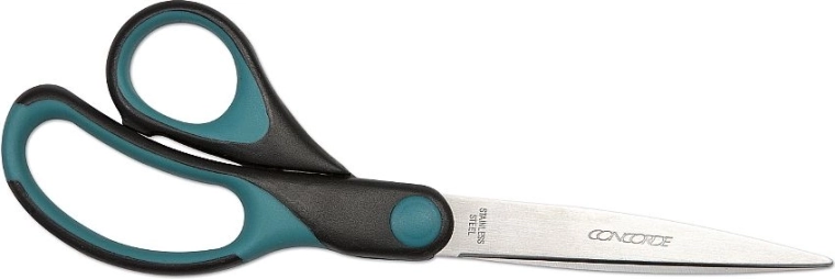 Schaar CONCORDE 21,5 cm met ergonomische greep