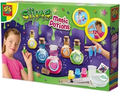 SES Slime magische drankjes