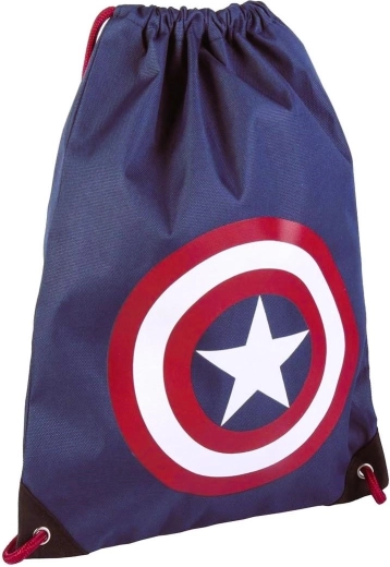 Rugzakkoordtas Avengers - 1 stuk