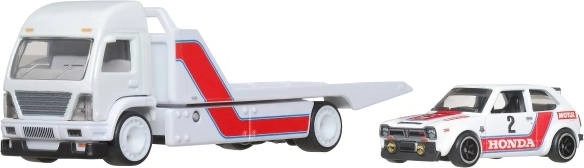 Hot Wheels – premium modellen HONDA CIVIC 1:64