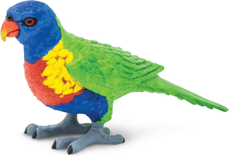 Safari Ltd. figuur lori - 1 stuk