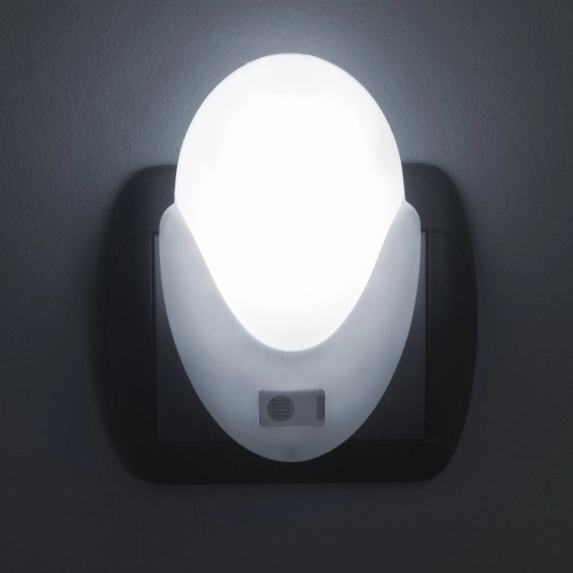 Phenom LED-nachtlampje met lichtsensor