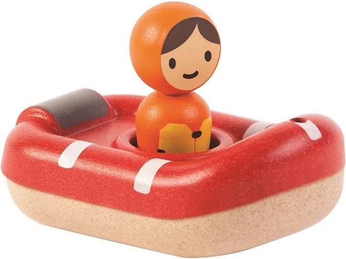 PlanToys kustwachtboot