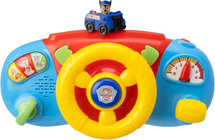 Speelbord Paw Patrol