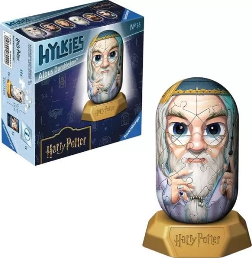 Ravensburger 3D-puzzel Hylkies Harry Potter Perkamentus 54 stukjes