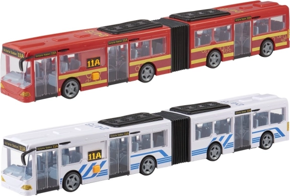 Teamsterz Bus met licht en geluid