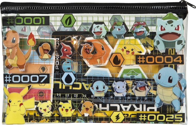 Pokémon mini schoolset
