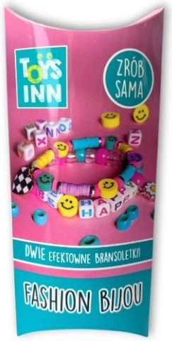 Stnux Fashion Bijou roze modieuze modearmbanden