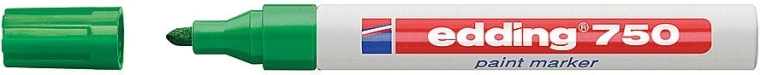 Lacquerstift groen Edding 750