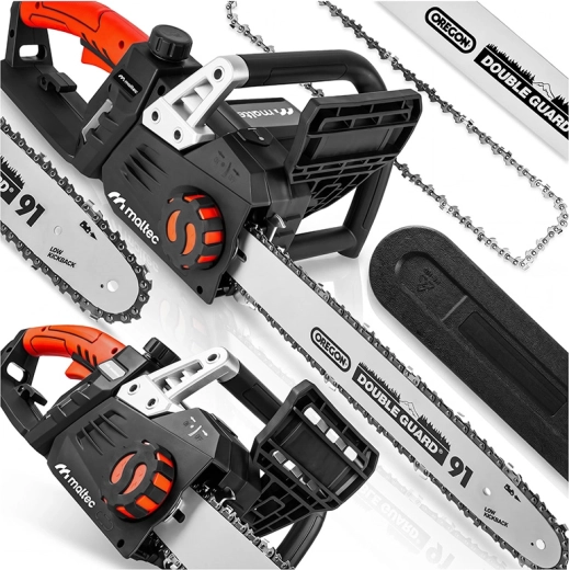 Elektrische kettingzaag MalTec MasterCut 3550W, zwaard 40 cm