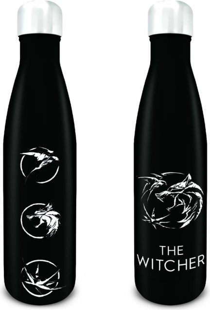 Roestvrijstalen fles The Witcher 540 ml