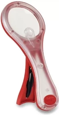 Safari Ltd. loep met pincet