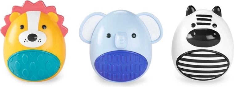 Skip Hop rammelaars Jungle Beats 3m+