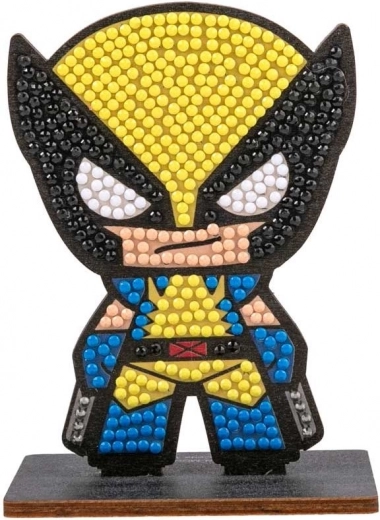 Diamantschilderen X-men: Wolverine