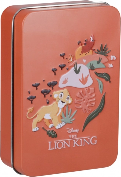 Speelkaarten met The Lion King-thema