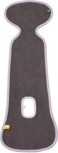 AeroMoov inleg voor autostoeltje antraciet 9–18 kg