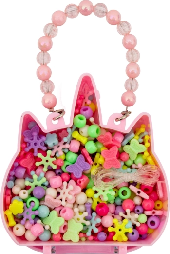 Astra kralenset Gabins toverhuis – eenhoorn, 250 stuks