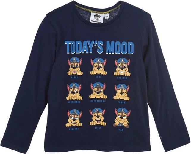 Kinder T-shirt Paw Patrol