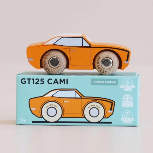 Houten autootje Cami Le Toy Van