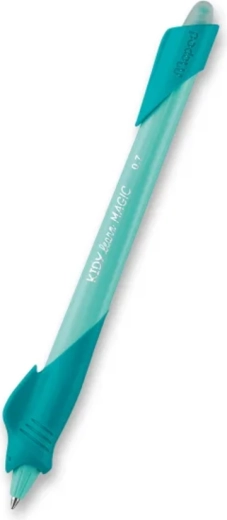 Uitwisbare pen Maped Kidy Learn Magic Shark blauw