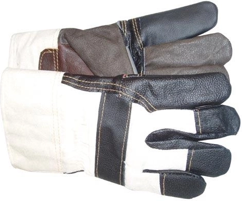 Winterversterkte werkhandschoenen FIREFINCH