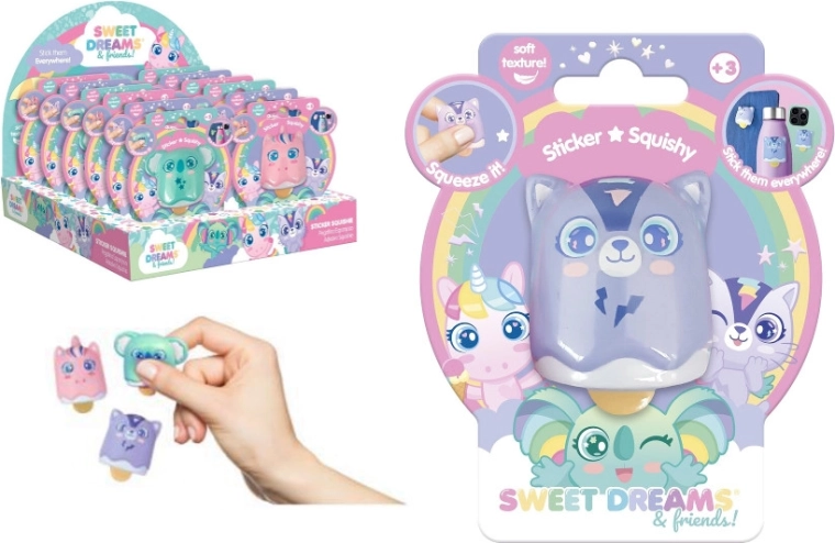 Stickers Sweet Dreams