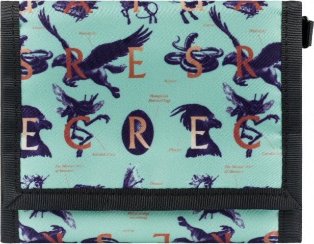 Portemonnee Harry Potter Fantastische Beesten