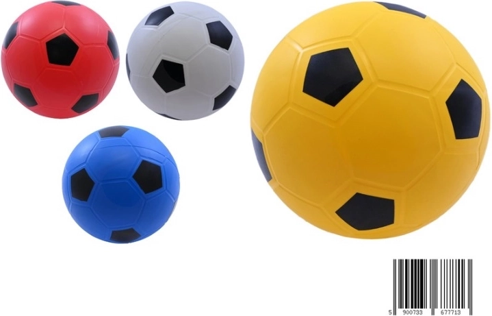 Universele opblaasbare bal 9" (23 cm)